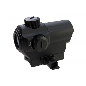 Прицел коллиматорный BLACKCAT AIRSOFT SP1 RED DOT SIGHT - BLACK (BCA-S-011B)